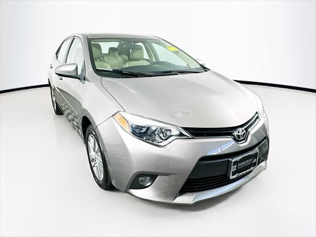 2015 Toyota Corolla LE Eco Plus