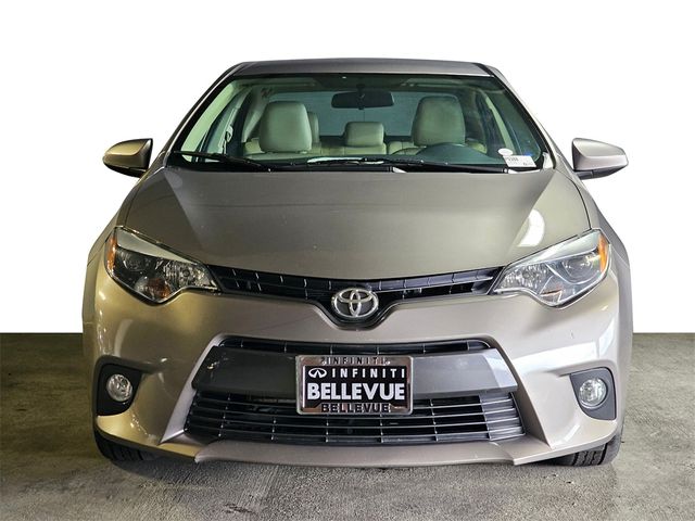 2015 Toyota Corolla LE Eco