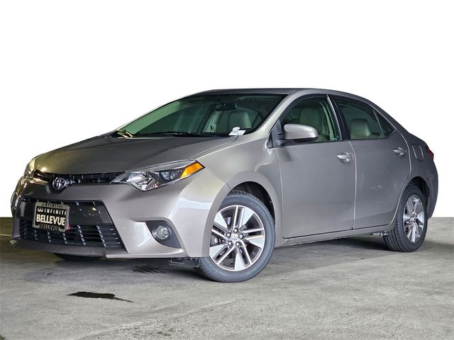 2015 Toyota Corolla LE Eco