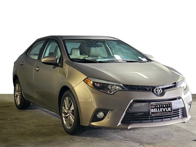 2015 Toyota Corolla LE Eco