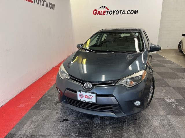 2015 Toyota Corolla LE Eco Plus