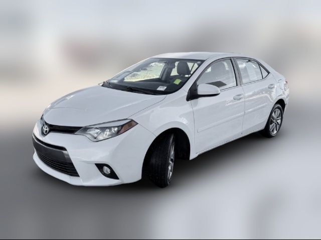 2015 Toyota Corolla LE Eco Plus