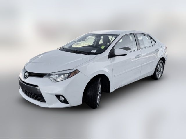 2015 Toyota Corolla LE Eco Plus