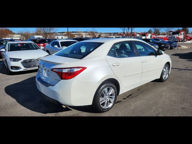 2015 Toyota Corolla LE Eco Plus