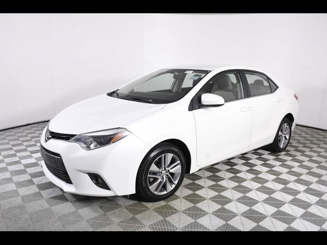 2015 Toyota Corolla LE Eco Plus