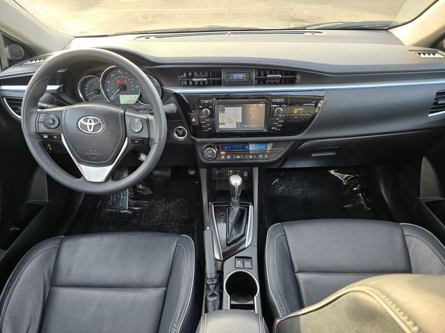 2015 Toyota Corolla LE Eco Premium