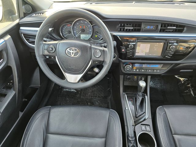 2015 Toyota Corolla LE Eco Premium