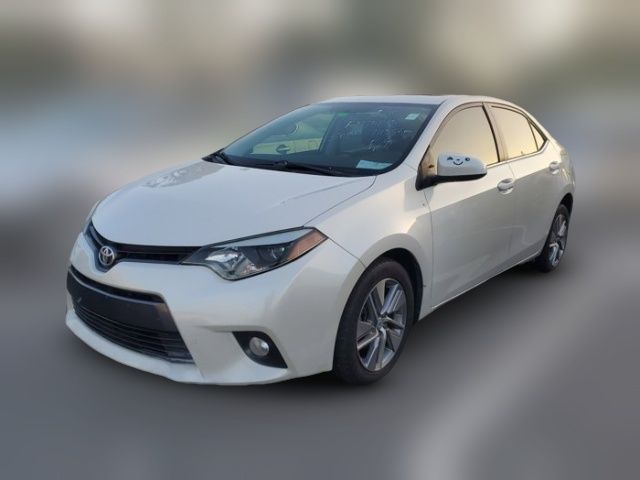 2015 Toyota Corolla LE Eco Premium