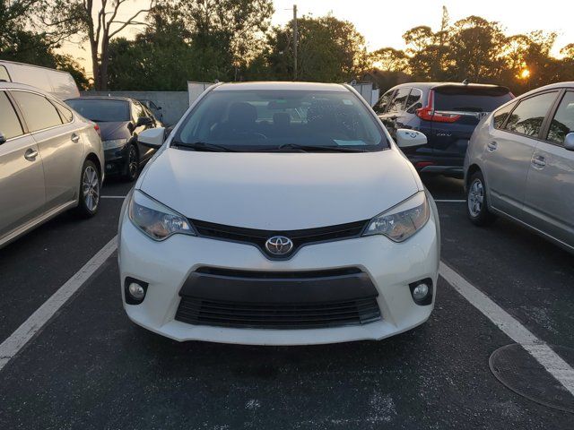 2015 Toyota Corolla LE Eco Premium