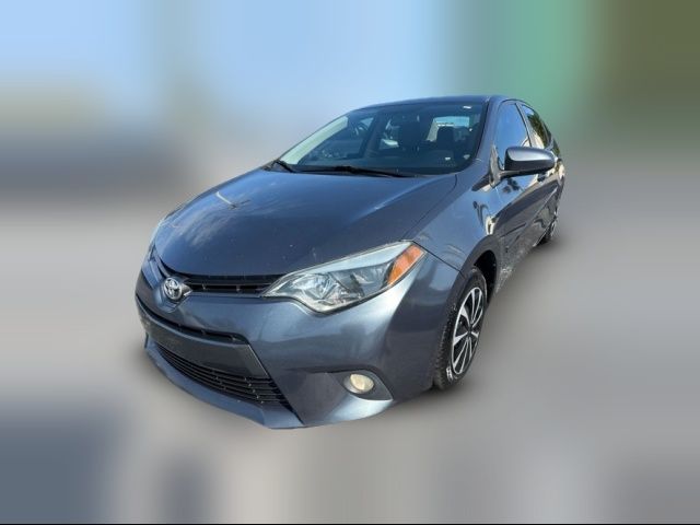 2015 Toyota Corolla LE Eco