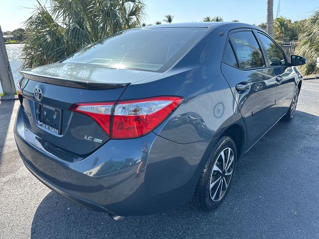 2015 Toyota Corolla LE Eco