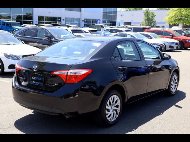 2015 Toyota Corolla LE Plus