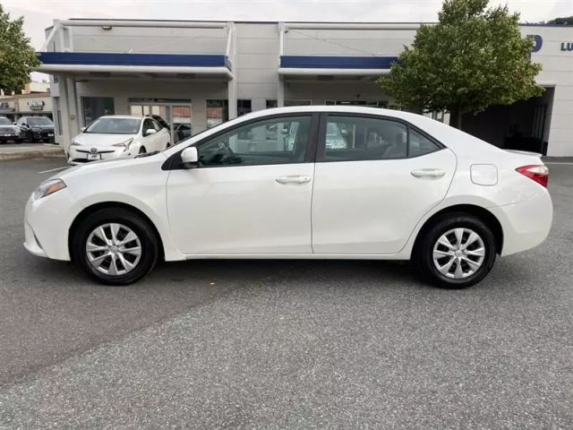 2015 Toyota Corolla LE Eco