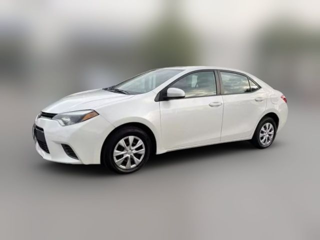 2015 Toyota Corolla LE Eco