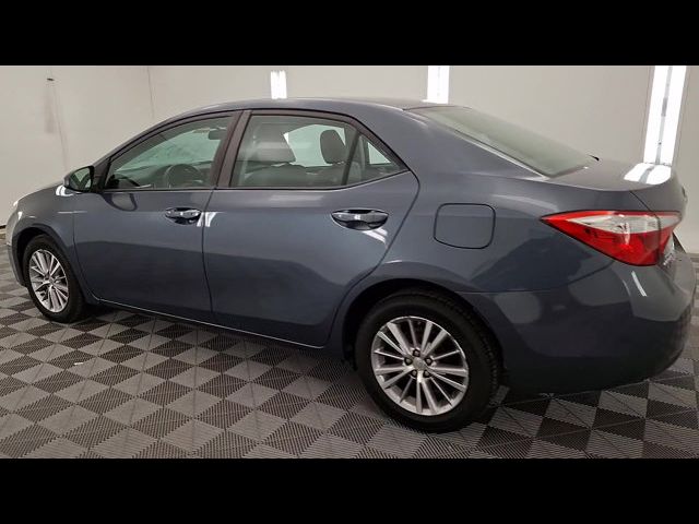 2015 Toyota Corolla LE Plus