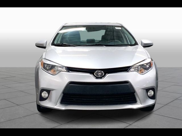 2015 Toyota Corolla LE Plus