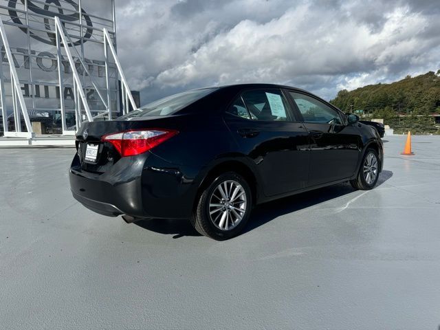 2015 Toyota Corolla LE Plus