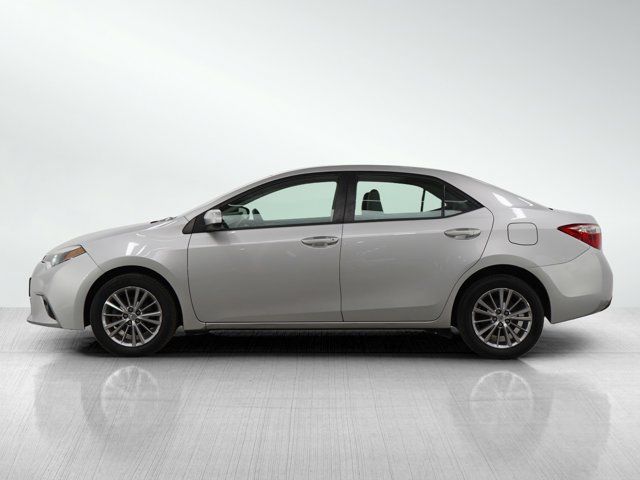 2015 Toyota Corolla LE Plus