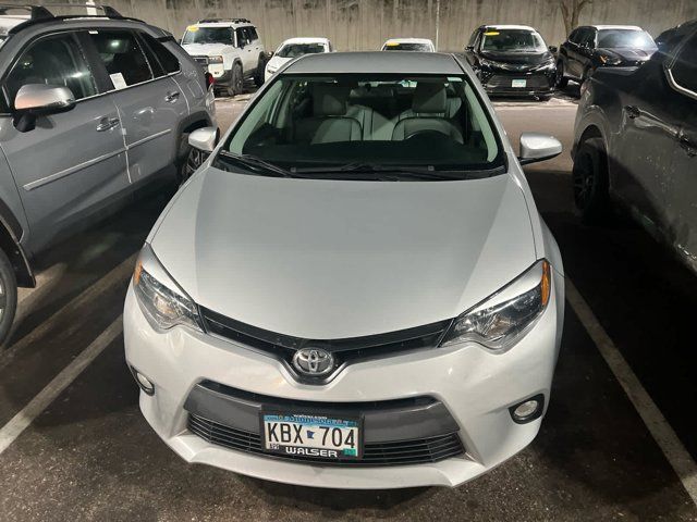 2015 Toyota Corolla LE Plus