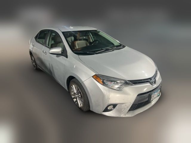 2015 Toyota Corolla LE Plus