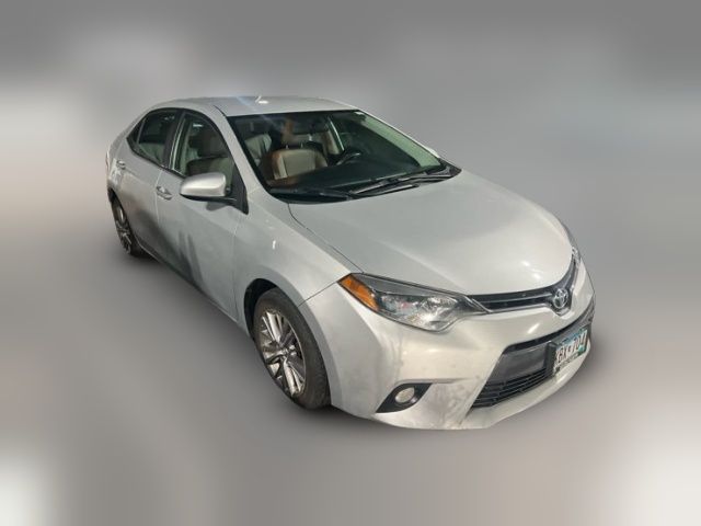 2015 Toyota Corolla LE Plus