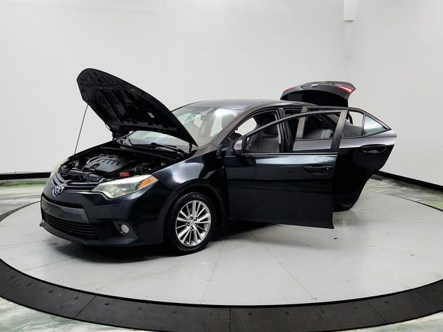 2015 Toyota Corolla LE Plus