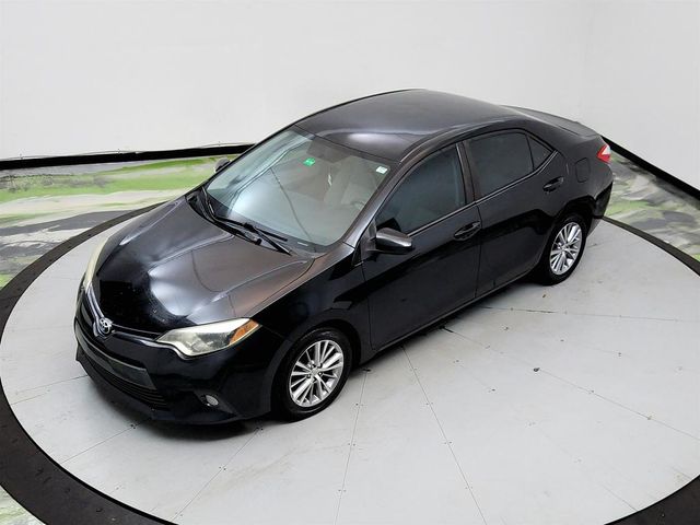 2015 Toyota Corolla LE Plus