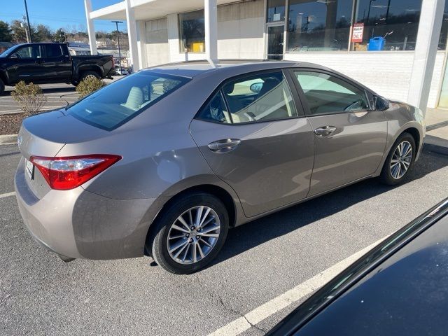 2015 Toyota Corolla S