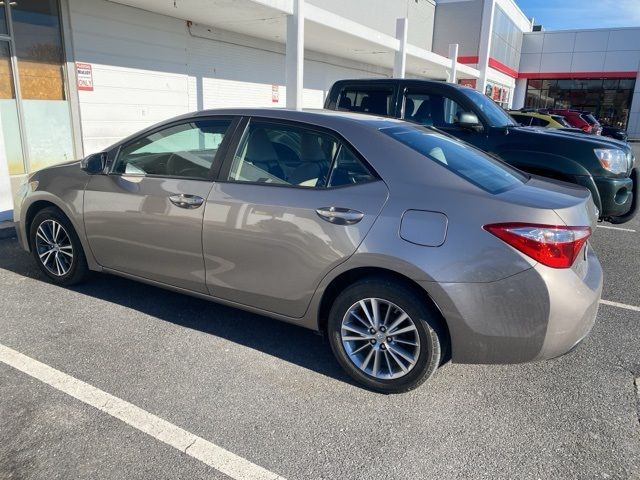 2015 Toyota Corolla S