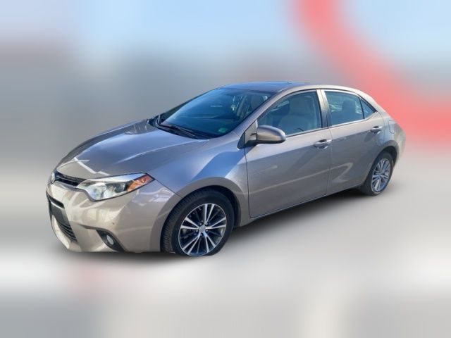 2015 Toyota Corolla S