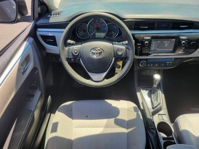 2015 Toyota Corolla LE Plus