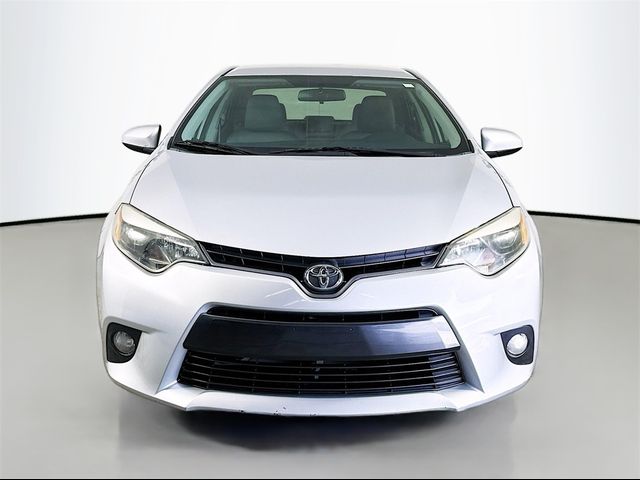 2015 Toyota Corolla LE Plus