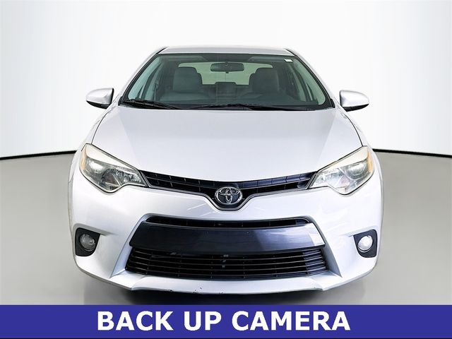 2015 Toyota Corolla LE Plus