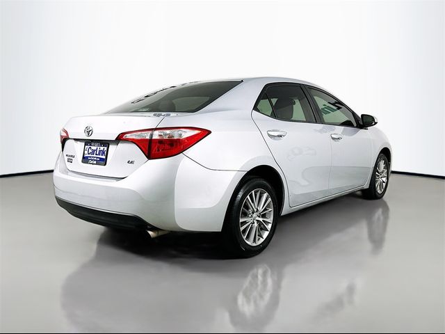 2015 Toyota Corolla LE Plus