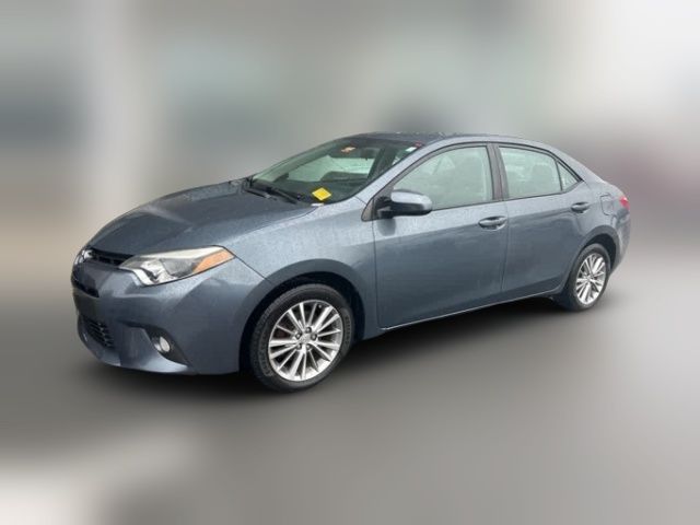 2015 Toyota Corolla LE Plus