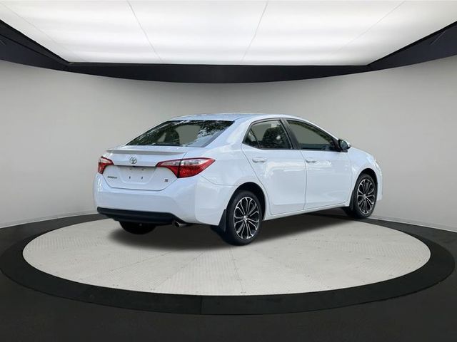 2015 Toyota Corolla S Plus