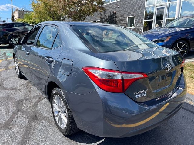 2015 Toyota Corolla LE Plus