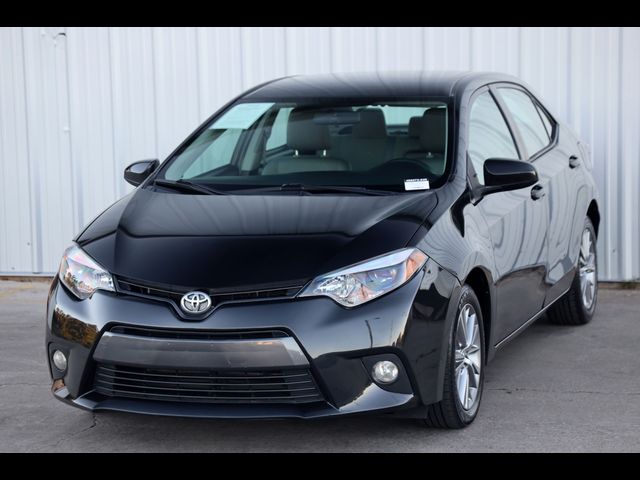 2015 Toyota Corolla LE Plus