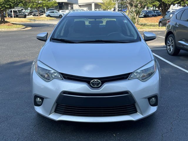 2015 Toyota Corolla LE Plus