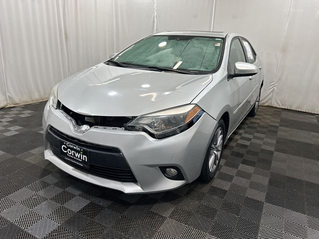 2015 Toyota Corolla LE Plus