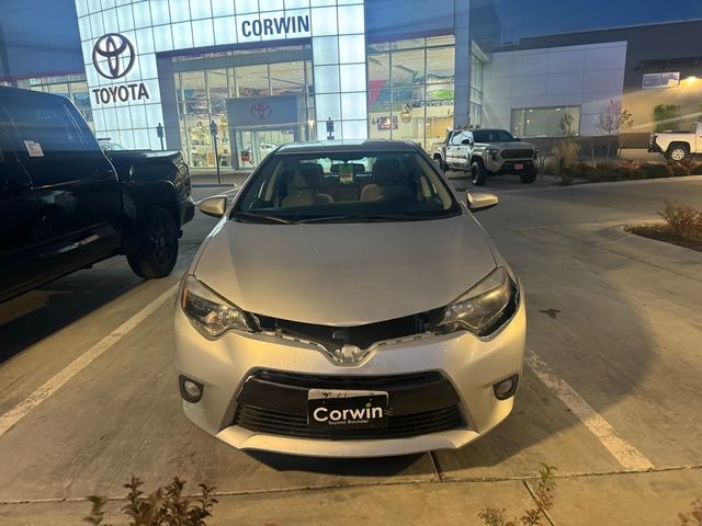 2015 Toyota Corolla LE Plus