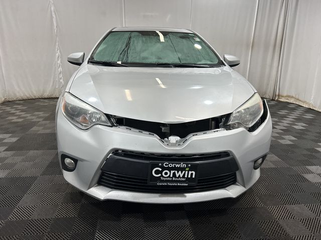 2015 Toyota Corolla LE Plus