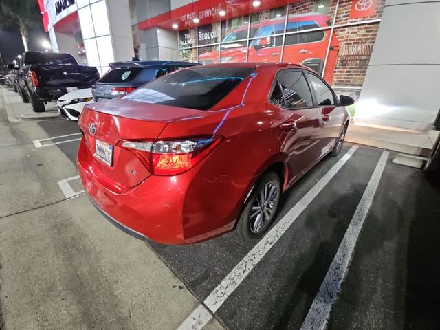 2015 Toyota Corolla LE Plus