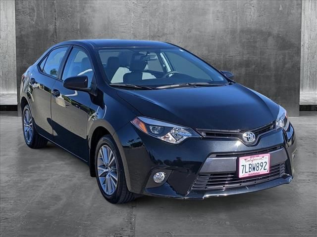 2015 Toyota Corolla LE Plus