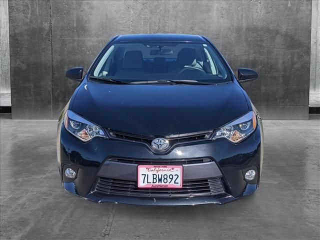 2015 Toyota Corolla LE Plus