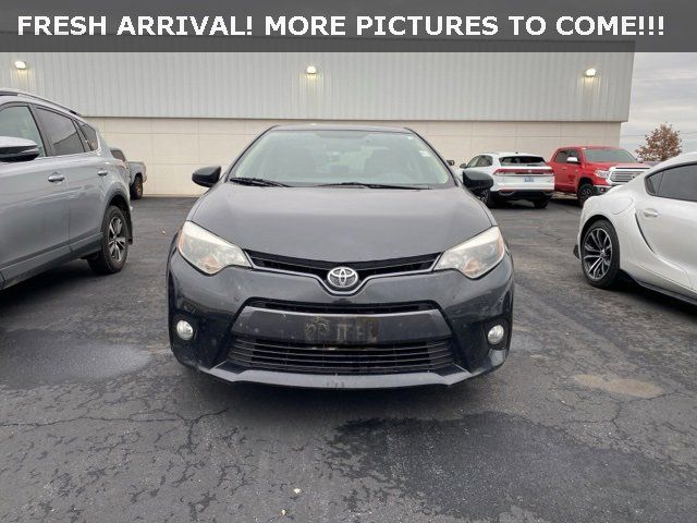 2015 Toyota Corolla LE Plus