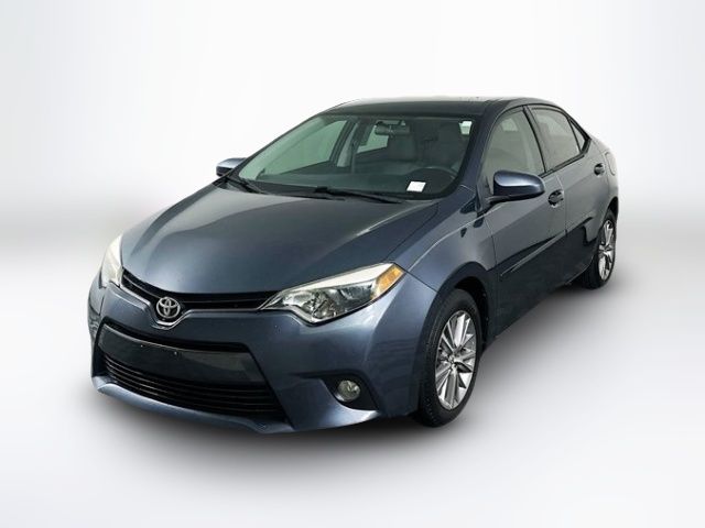 2015 Toyota Corolla LE Plus