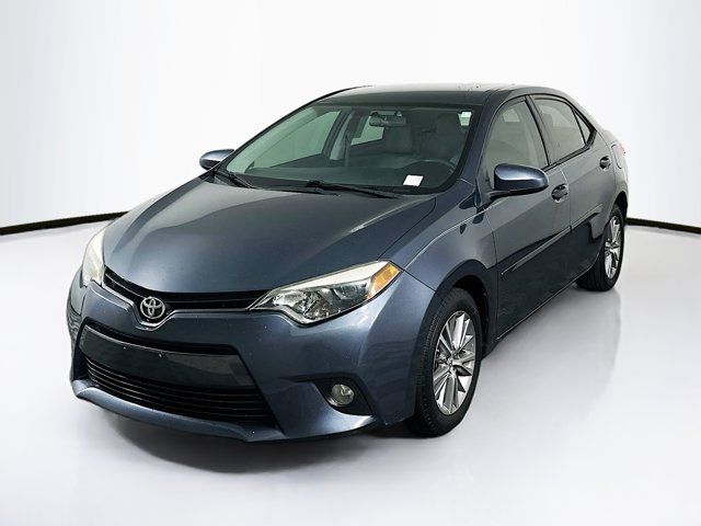 2015 Toyota Corolla LE Plus