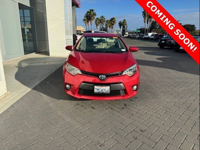 2015 Toyota Corolla LE Plus