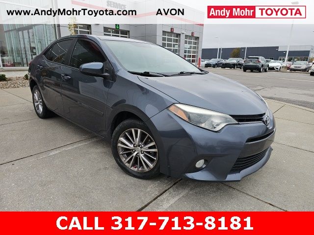 2015 Toyota Corolla LE Plus